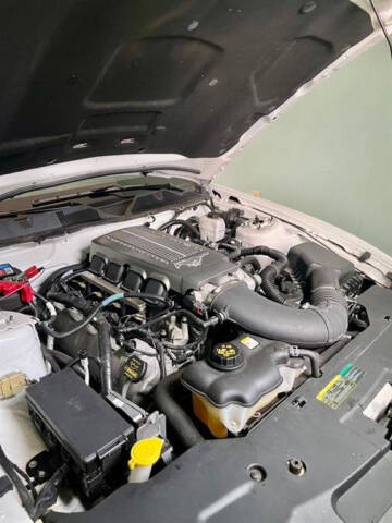 2010 Ford Mustang GT Premium