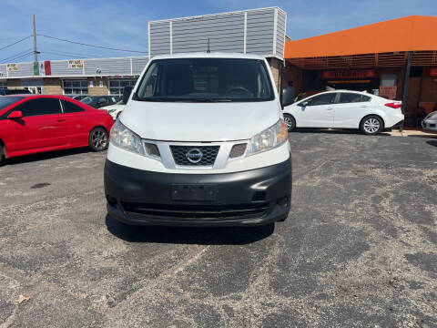 2016 Nissan NV200 for sale at North Chicago Car Sales Inc in Waukegan IL