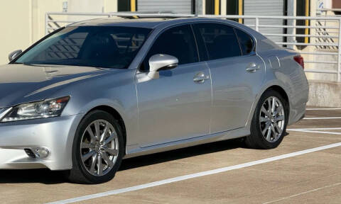 2014 Lexus GS 350