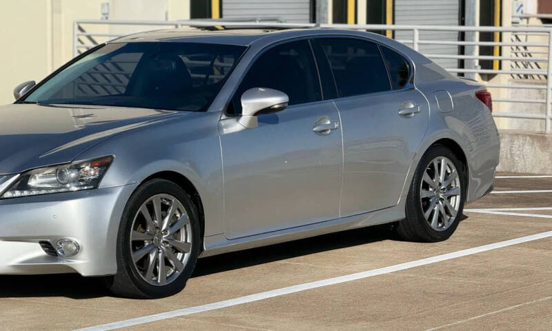 2014 Lexus GS 350
