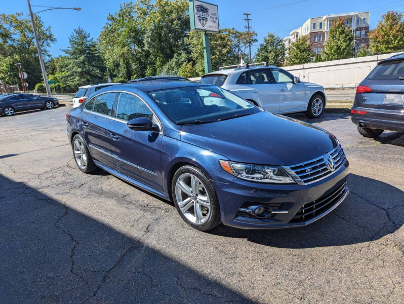 2014 Volkswagen CC for sale at Edgewater Imports & More in Oakmont PA