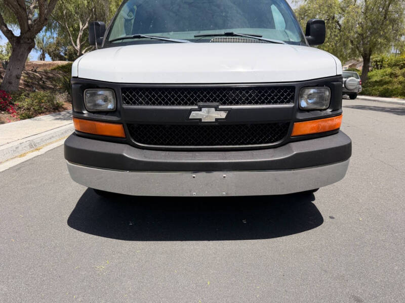 2004 Chevrolet Express 1500