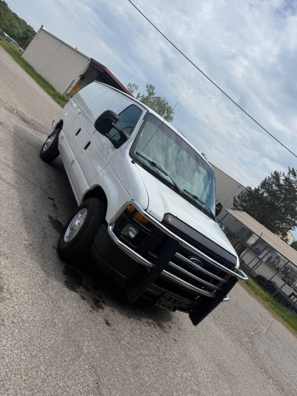 2012 Ford E-Series