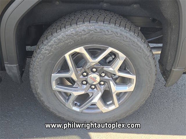 2025 GMC Sierra 1500