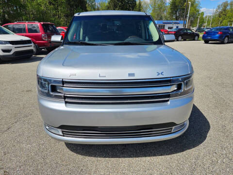 2019 Ford Flex Limited