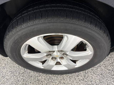 2017 Chevrolet Traverse Premier