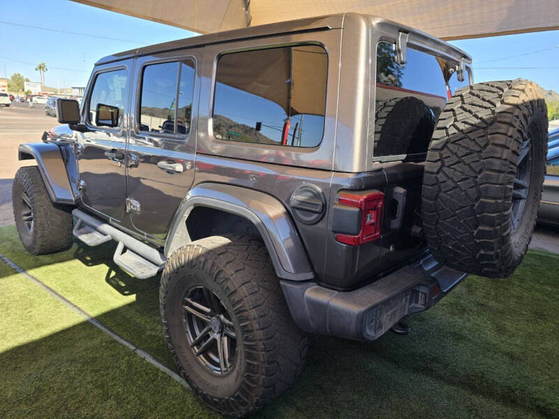 2020 Jeep Wrangler Unlimited Sahara Altitude