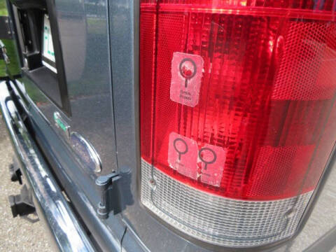 2013 Ford E-Series E-150 XLT