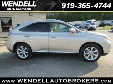 2011 Lexus RX 350