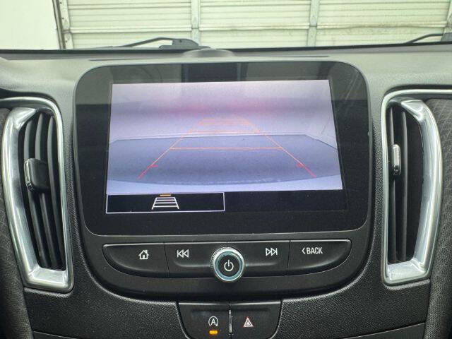 2021 Chevrolet Malibu LT