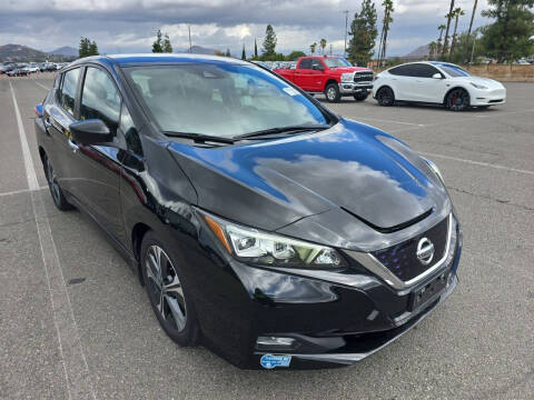 2020 Nissan LEAF for sale at EKE Motorsports Inc. in El Cerrito CA