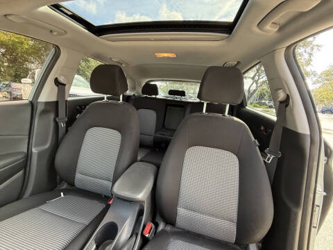 2020 Hyundai Kona SEL Plus