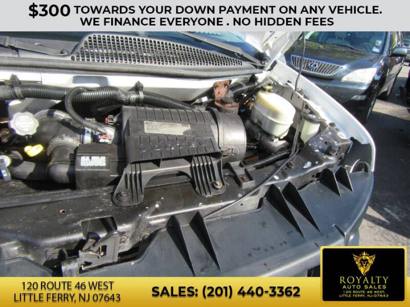 2015 GMC Savana 2500