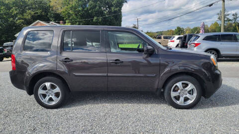 2013 Honda Pilot for sale at 220 Auto Sales in Rocky Mount VA