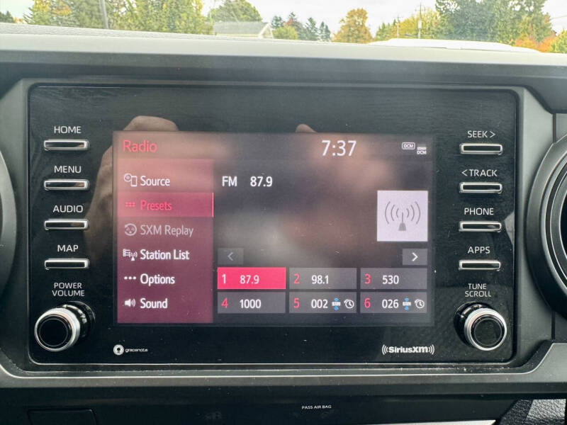 2021 Toyota Tacoma SR