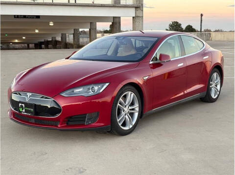 2015 Tesla Model S