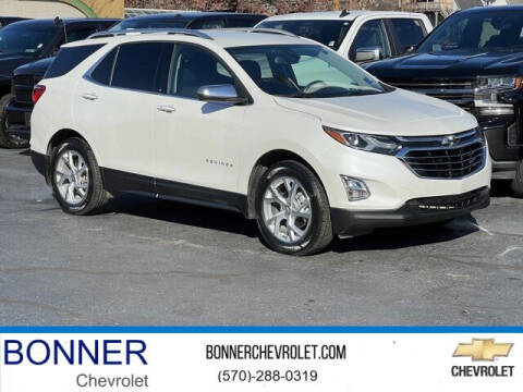 2020 Chevrolet Equinox for sale at Bonner Chevrolet in Kingston PA