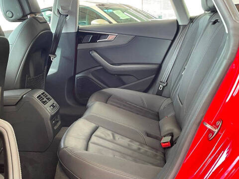 2022 Audi A5 Sportback quattro Premium Plus 40 TFSI