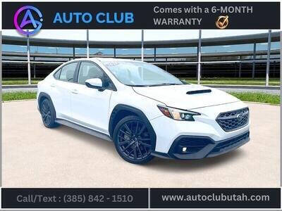 2023 Subaru WRX for sale at auto club in Lindon UT