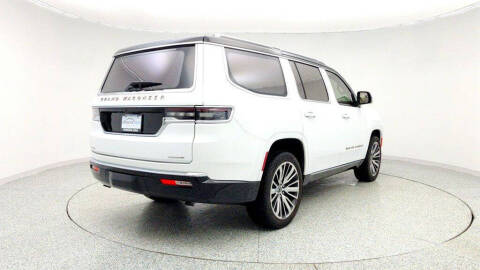 2023 Jeep Grand Wagoneer Series III