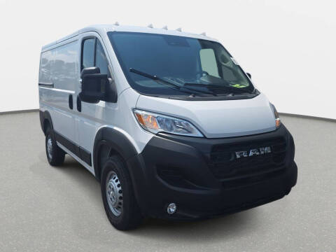 2026 RAM ProMaster