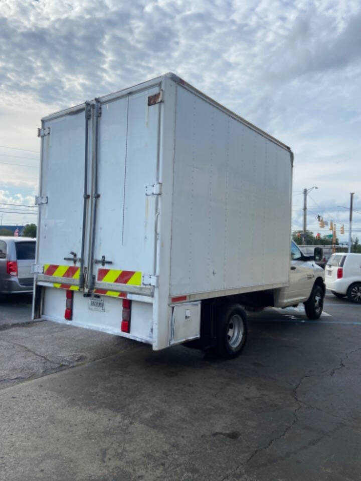 2015 Ram 3500 for sale at Post Rd Motors in Indianapolis, IN