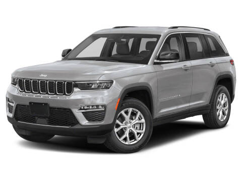 2025 Jeep Grand Cherokee for sale at North Olmsted Chrysler Jeep Dodge Ram in North Olmsted OH