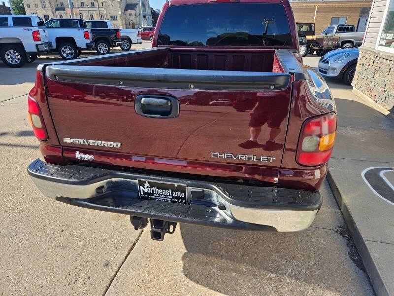 2003 Chevrolet Silverado 1500