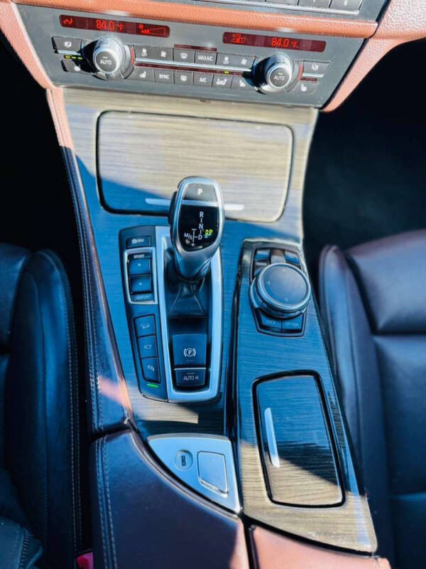 2016 BMW 5 Series 535i xDrive