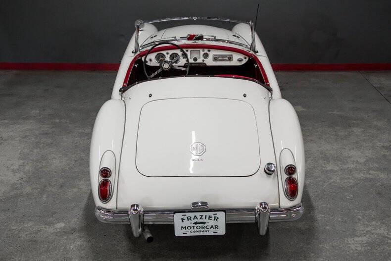 1960 MG MGA