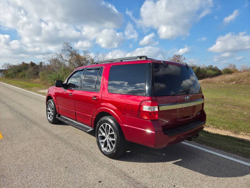 2015 Ford Expedition XLT