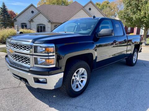 2014 Chevrolet Silverado 1500 for sale at Express Auto Source in Indianapolis IN