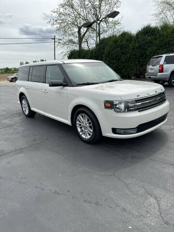 2013 Ford Flex for sale at Keens Auto Sales in Union City OH