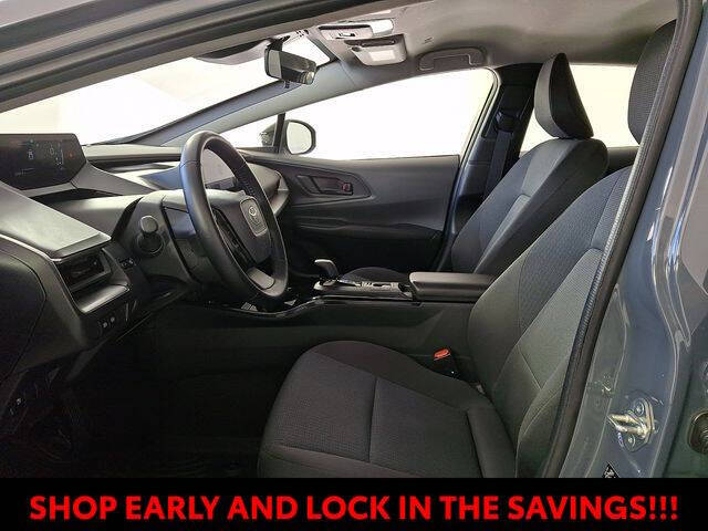 2024 Toyota Prius Limited