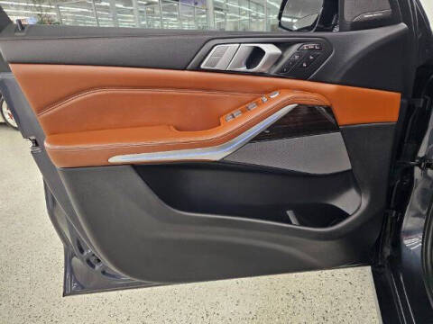 2019 BMW X7 xDrive50i