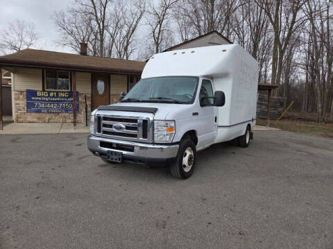 2018 Ford E-Series