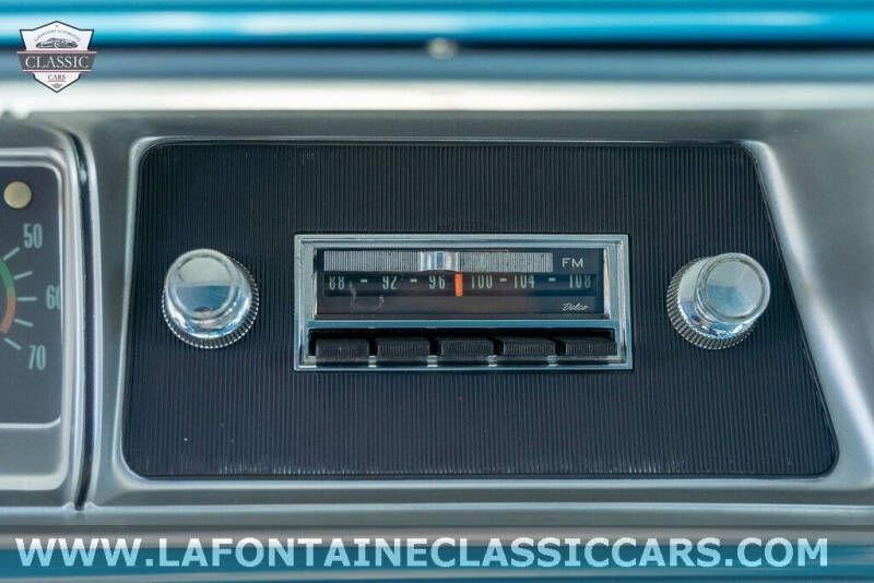 1966 Chevrolet Impala