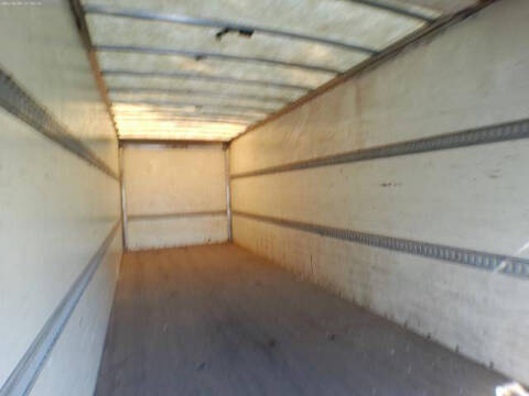 2016 Hino Conventional Cab