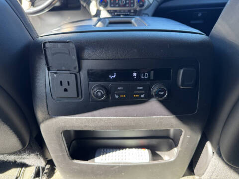 2015 GMC Yukon XL Denali