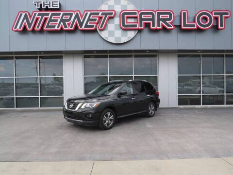 2018 Nissan Pathfinder