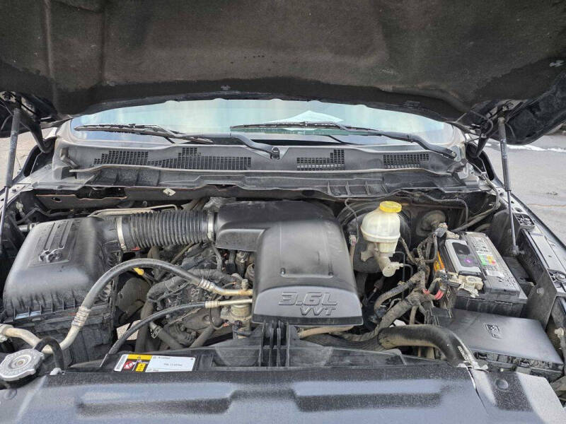 2019 RAM 1500 Classic Tradesman