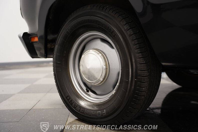 1977 Dodge D100 Pickup