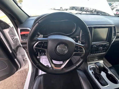 2017 Jeep Grand Cherokee Altitude