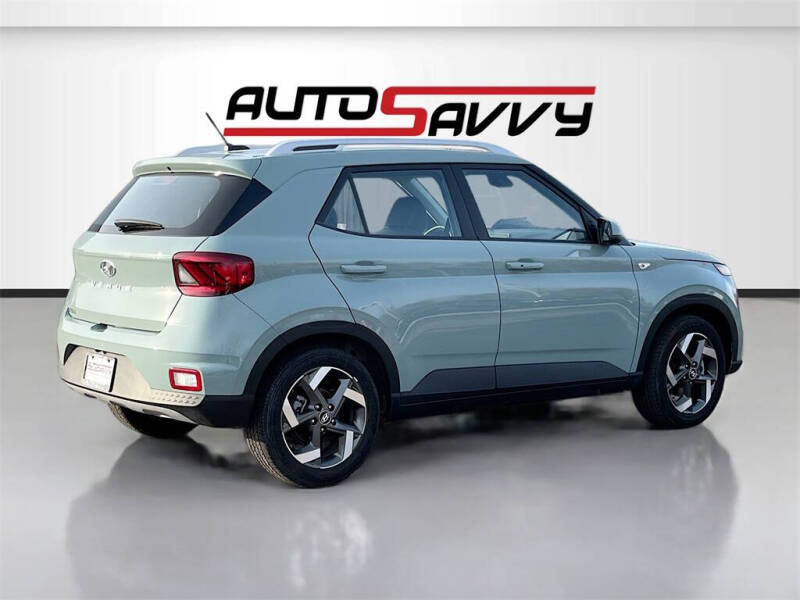 2025 Hyundai Venue Limited