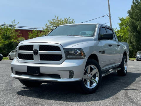 2014 RAM 1500 for sale at Car Expo US, Inc in Philadelphia PA