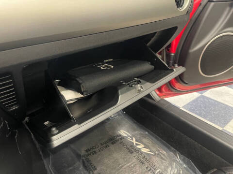 2011 Mazda MX-5 Miata Grand Touring