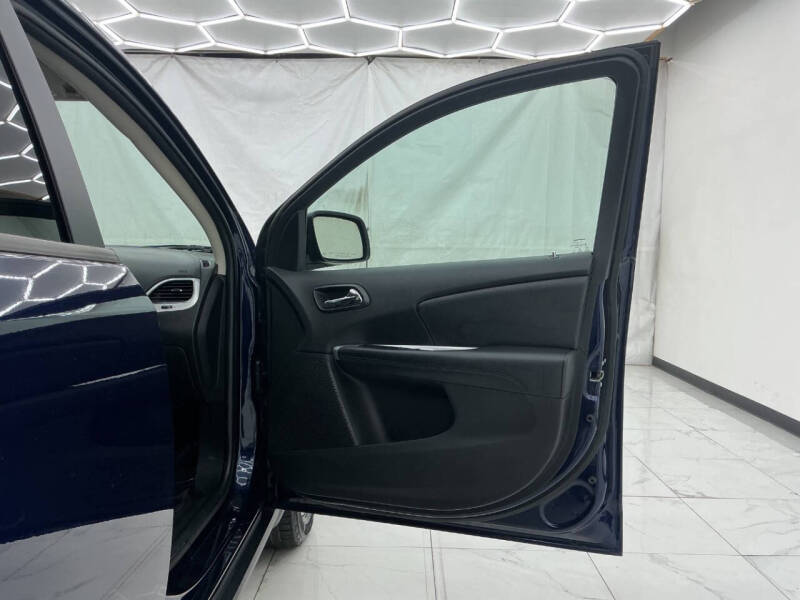 2018 Dodge Journey SXT