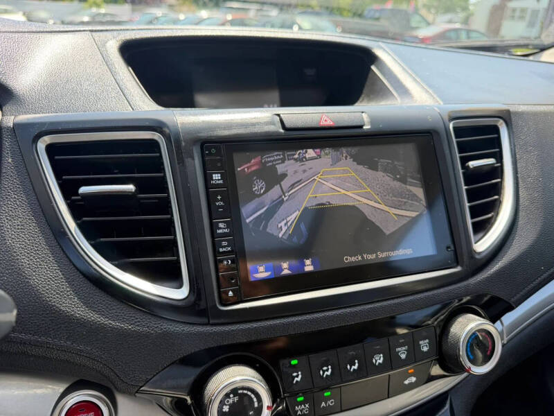 2015 Honda CR-V EX