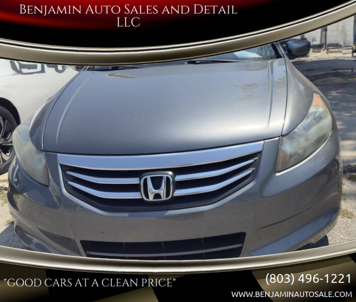 2012 Honda Accord LX's photo