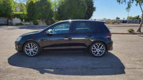 2014 Volkswagen GTI